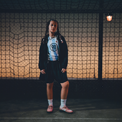 รองเท้าเด็กโต Nike Field General