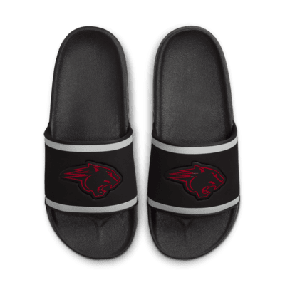 Clark Atlanta Nike College Offcourt Slides