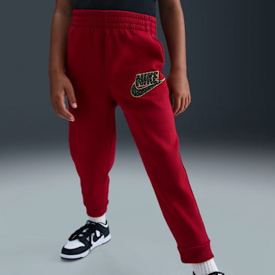 Nike Club Little Kids' Chenille Joggers