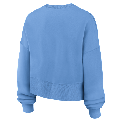 North Carolina Phoenix Arch Women's Nike College Pullover Crew