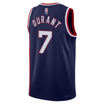 Jersey Nike Dri-FIT NBA Swingman Brooklyn Nets City Edition