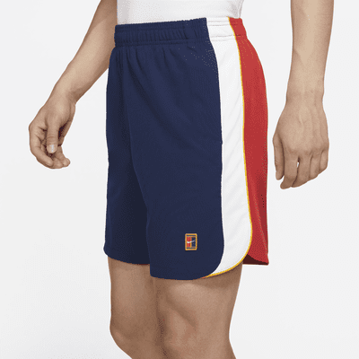 NikeCourt Dri-FIT Slam Men's Tennis Shorts