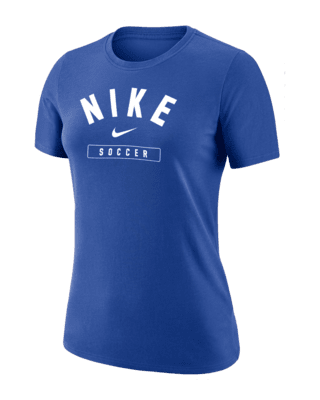 Женская футболка Nike Swoosh Soccer