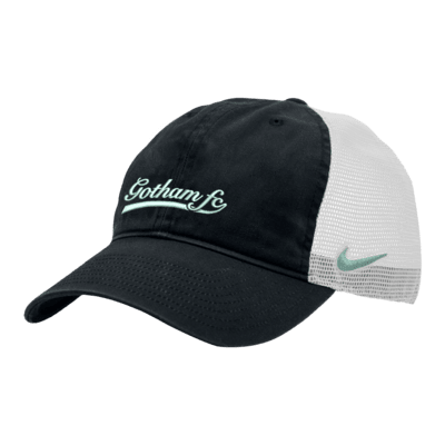 Gotham FC Heritage86 Nike Soccer Trucker Hat