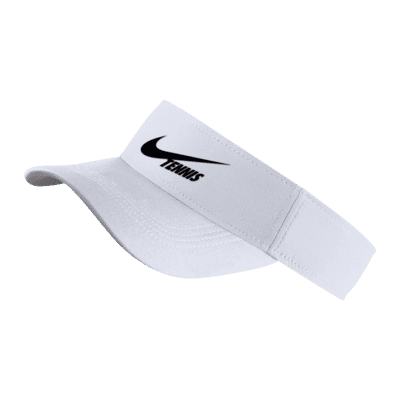 Nike Dri-FIT Swoosh Tennis Visor