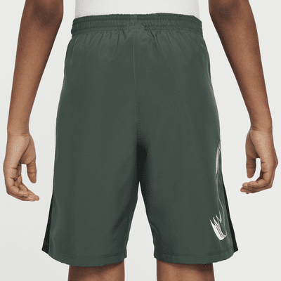 Nike Dri-FIT Academy23 Big Kids' Soccer Shorts