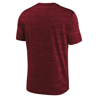 Stanford Campus Center Stack Velocity Men's Nike Dri-FIT College T-Shirt