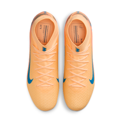 Chuteiras de futebol de cano alto MG Nike Mercurial Superfly 10 Academy "Kylian Mbappé"