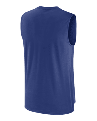 Nike Breathe City Connect (MLB Chicago Cubs) Men's Muscle Tank