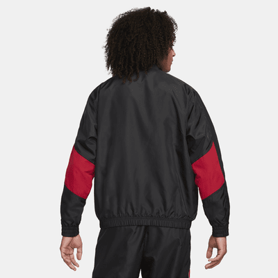 Veste de survêtement tissée Nike Air pour homme