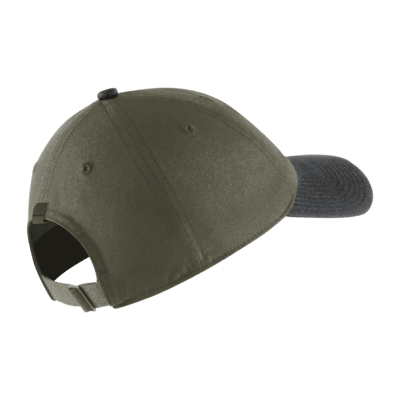 Michigan State Heritage86 Nike College Hat