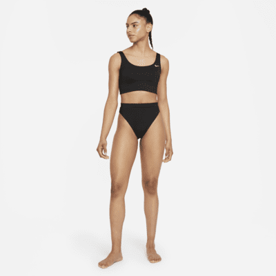 Nike Essential Women's High-Waisted Swimming Bottoms