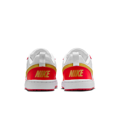 Nike Court Borough Low Recraft Big Kids' Shoes