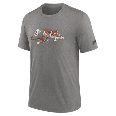 Nike Bengals White Out Short Sleeve T Shirt