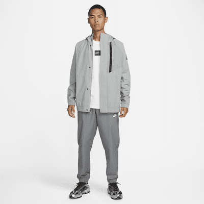 Nike Air Max Men's Woven Jacket. Nike GB