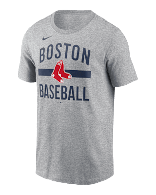 Мужская футболка Boston Red Sox Arched Nike MLB