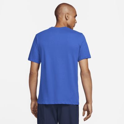 Nike Dri-FIT Men's Fitness T-Shirt