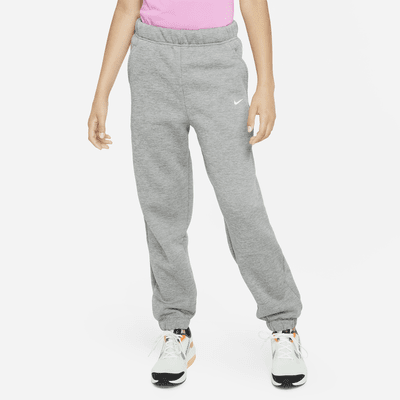 Nike Therma-FIT Big Kids' (Girls') Cuffed Pants