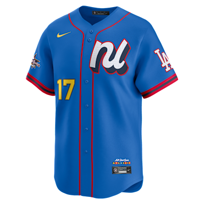 Shohei Ohtani National League 2025 Home Run Derby Men's Nike Dri-FIT ADV MLB Limited Jersey
