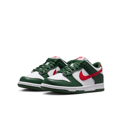 Nike Dunk Low Big Kids' (Boys') Shoes