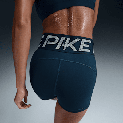 Cycliste taille haute Nike Pro Sculpt 8 cm pour femme