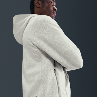 Sudadera con gorro sin cierre de fútbol Nike Dri-FIT para hombre Paris Saint-Germain Standard Issue