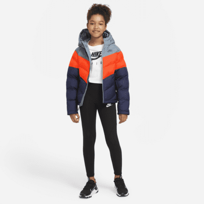 Nike Sportswear Big Kids' Synthetic-Fill Jacket