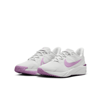 Nike Star Runner 4 Genç Çocuk Yol Koşu Ayakkabısı