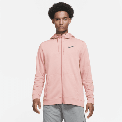 nike dri fit jacket with hood