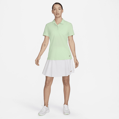 Polo de golf para mujer Nike Dri-FIT Victory