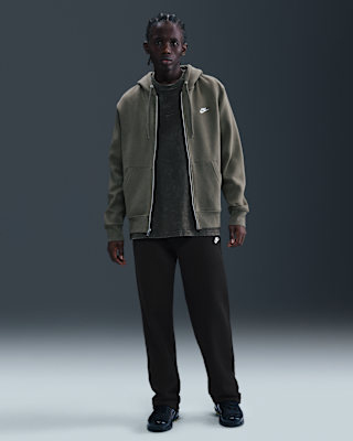Мужские  Nike Sportswear Club Fleece Bungee Pants