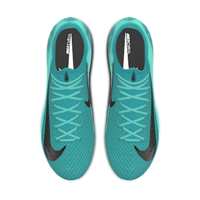 Scarpa da calcio a profilo basso AG-Pro personalizzabile Nike Mercurial Vapor 16 Elite By You