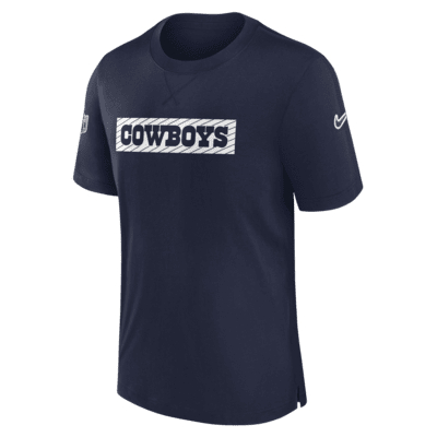 Dallas Cowboys Sideline Player Men's Nike Dri-FIT NFL T-Shirt