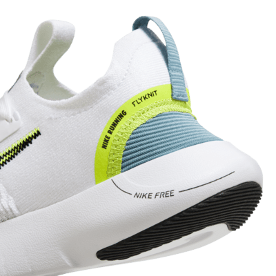 Scarpa da running su strada Nike Free RN NN – Donna