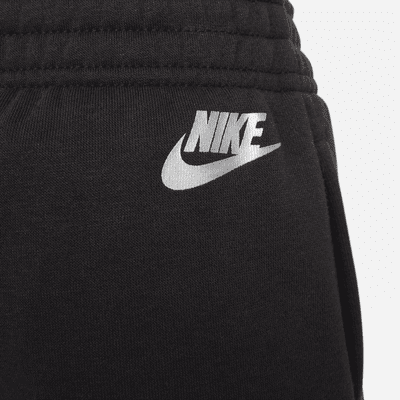 Nike Sportswear Shine Fleece Pants Toddler Pants