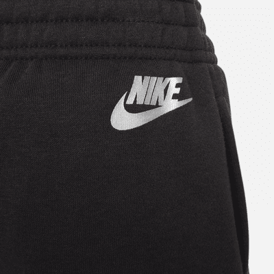 Nike Sportswear Shine Fleece Pants Toddler Pants. Nike.com