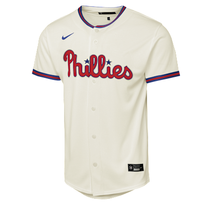 Bryce Harper Philadelphia Phillies Big Kids' Nike MLB Replica Jersey from Nike - $115