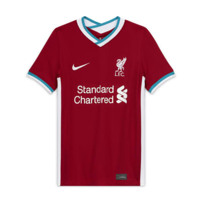 sujetador de camisa liverpool