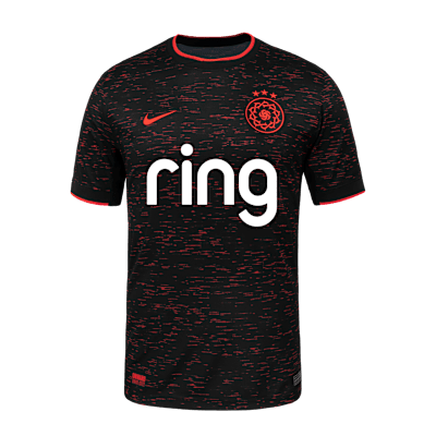 Portland Thorns FC 2025 Stadium Away