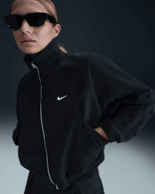 Женская куртка Nike Sportswear Everything Wovens Oversized Repel UV Protection