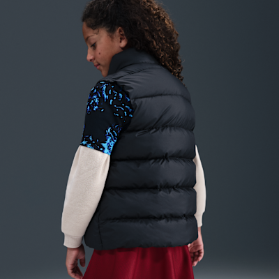Nike Sportswear All Day Play Older Kids' Therma-FIT Loose-Fit Puffer Gilet