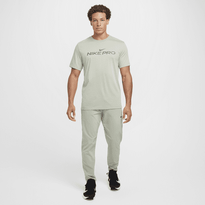 Nike Dri-FIT Fitness-T-Shirt für Herren