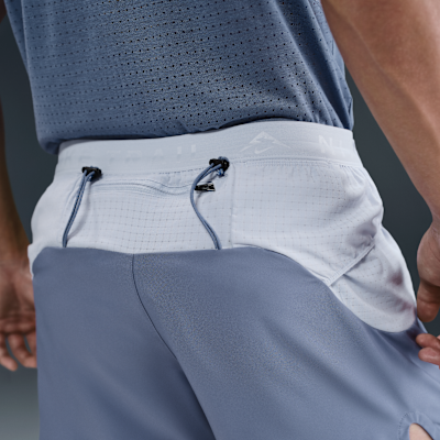 Nike Trail Second Sunrise Men's 12.5cm (approx.) Dri-FIT ADV Brief-Lined Running Shorts