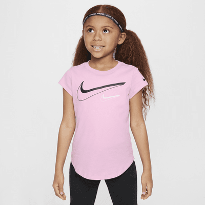 Nike Little Kids' Tee and Flare Leggings Set