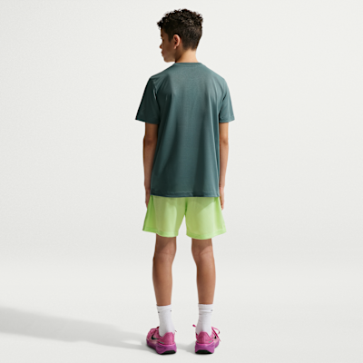 Nike Multi Dri-FIT trainingsshorts voor jongens