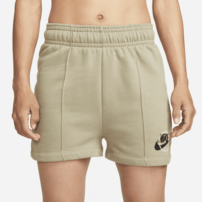 north face womens fleece shorts