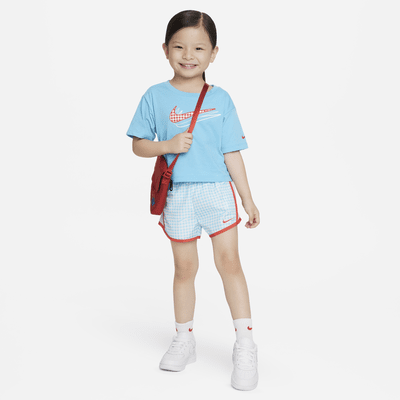 Nike Pic-Nike Printed Tempo Shorts Toddler Dri-FIT Shorts