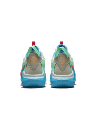 Nike Big Kids' LeBron Witness 7 Basketball Shoes Size 7.0