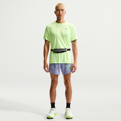 Nike Stride "Fly Nike" Men's Dri-FIT 12.5cm (approx.) Brief-Lined Running Shorts