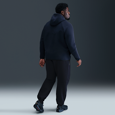 Nike Tech Windrunner-Jacke aus Fleece mit durchgehendem Reißverschluss (Herren)